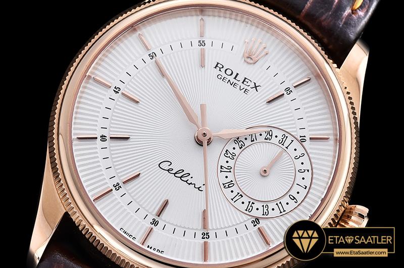 ROLCEL073A - Cellini Date 39mm RGLE White VFF Asia 3165 Mod 10.jpg modelleri ROLCEL073A - Cellini Date 39mm RGLE White VFF Asia 3165 Mod - 10.jpg